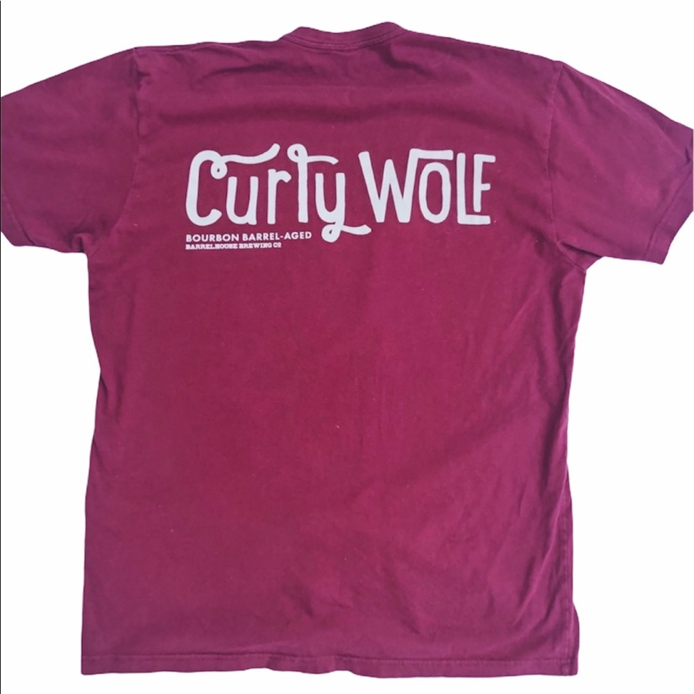 Barrelhouse Brewing Co. Shirt. California Brewery